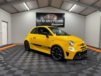 Abarth 595 1.4 595 Competizione 3dr in Antrim