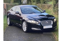 Jaguar XF d Portfolio in Antrim