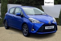 Toyota Yaris 1.5 VVT-i Icon Tech 5dr**7inch Touch Screen, Sat-Nav, Carplay, Rear View Camera, Auto Lights, Bluetooth, 5 Doors** in Antrim