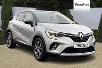 Renault Captur 1.3 TCE 140 S Edition 5dr**Carplay, Full Service History, 17inch Alloys, Rear Park Sensors, Auto Lights & Wipers, Spacious, ISOFIX, Sat-Nav** in Antrim