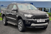 Ford Ranger Wildtrak AUTO 2.0 EcoBlue 213ps 4x4 Double Cab Pick Up, REVERSING CAMERA, FRONT & REAR SENSORS, TOW BAR in Antrim