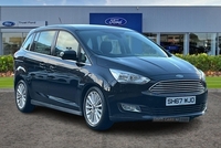 Ford Grand C-MAX 1.5 TDCi Titanium 5dr Powershift**7 SEATER - SAT NAV - CRUISE CONTROL - APPLE CARPLAY & ANDROID AUTO - BLUETOOTH - ISOFIX - HEATED WINDSCREEN** in Antrim