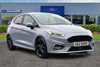 Ford Fiesta 1.0 EcoBoost Hybrid mHEV 125 ST-Line Edition 5dr**REAR SENSORS - SAT NAV - CRUISE CONTROL - APPLE CARPLAY & ANDROID AUTO - LANE ASSIST - DRIVE MODES** in Antrim