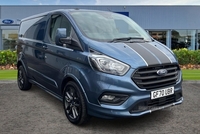 Ford Transit Custom 290 Sport AUTO L1 SWB FWD 2.0 EcoBlue 185ps Low Roof, TOW BAR, REAR VIEW CAMERA in Derry / Londonderry