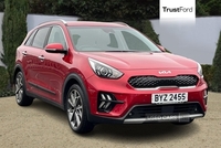 Kia Niro 3 - 5DR [AUTO] **FULL SERVICE HISTORY** NI REG, 2 KEYS, HEATED SEATS & STEERING WHEEL, REVERSING CAMERA, FULL LEATHER, DIGITAL CLUSTER, SAT NAV in Antrim