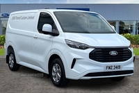 Ford Transit Custom 280 Limited L1 SWB FWD 2.0 EcoBlue 136ps Low Roof, 400W INVERTER IN FRONT OF VEHICLE, WIRELESS CHARGING in Derry / Londonderry