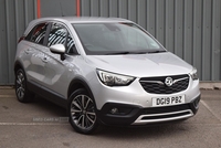 Vauxhall Crossland X 1.2T [110] Elite Nav 5dr [Start Stop] Auto in Antrim