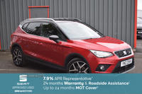 Seat Arona 1.0 TSI 115 FR Sport [EZ] 5dr DSG in Antrim