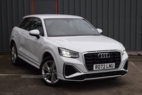 Audi Q2 35 TFSI S Line 5dr S Tronic in Antrim