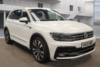 Volkswagen Tiguan 1.5 TSi EVO 150 R-Line Tech 5dr DSG in Antrim