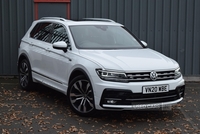 Volkswagen Tiguan 1.5 TSi EVO 150 R-Line Tech 5dr DSG in Antrim