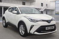 Toyota C-HR 1.8 Hybrid Icon 5dr CVT in Antrim