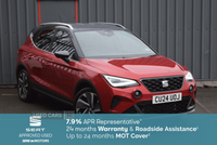 Seat Arona 1.0 TSI 110 FR Sport 5dr in Antrim