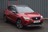 Seat Arona 1.0 TSI 110 FR Sport 5dr in Antrim