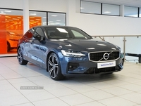 Volvo S60 2.0 T5 R-Design Edition Saloon 4dr Petrol Auto Euro 6 (s/s) (250 ps) in Tyrone