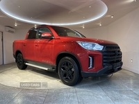 KGM Musso 2.2 Double Cab Pick Up Rebel Auto in Tyrone