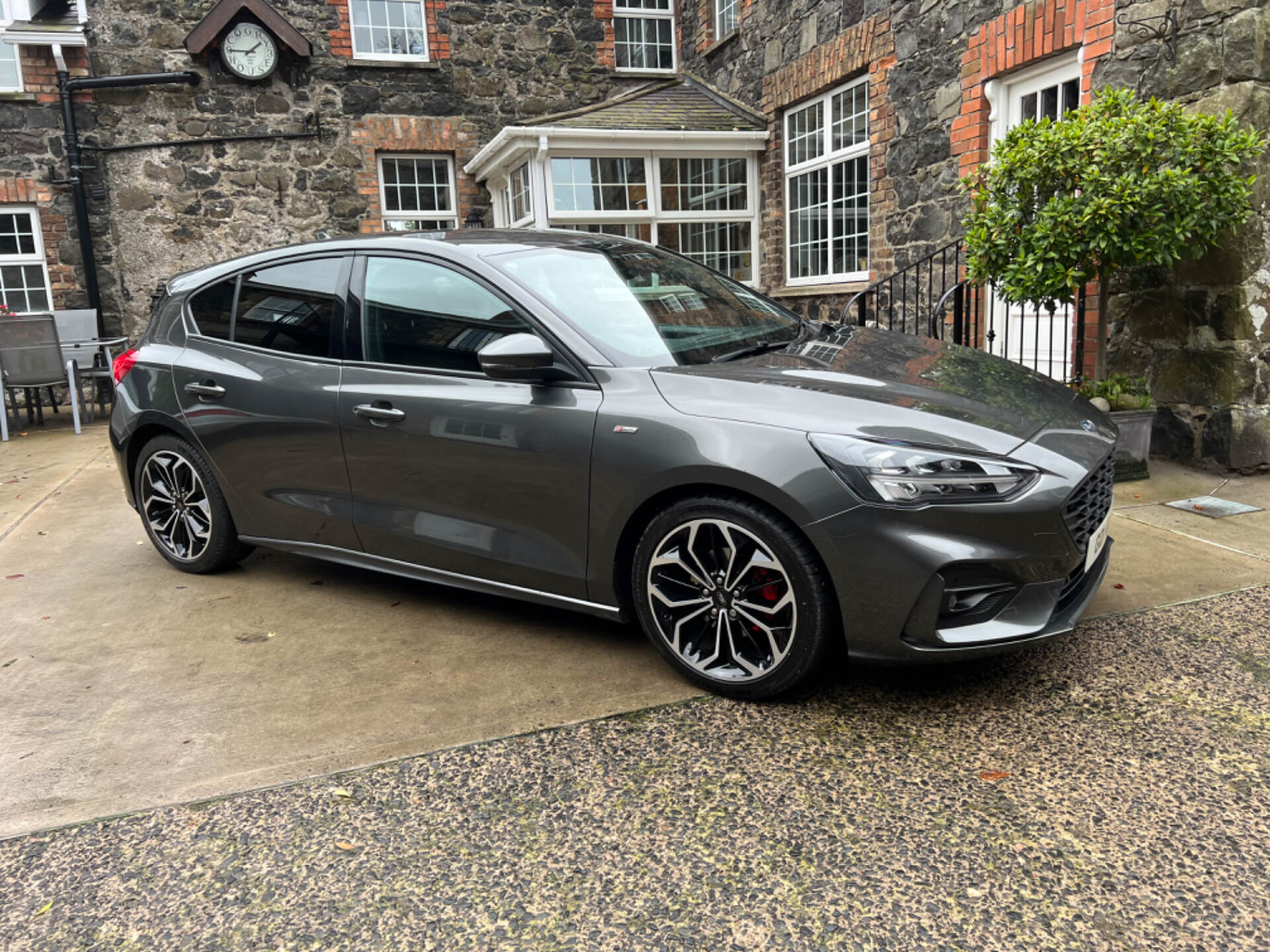 Ford Focus HATCHBACK in Antrim