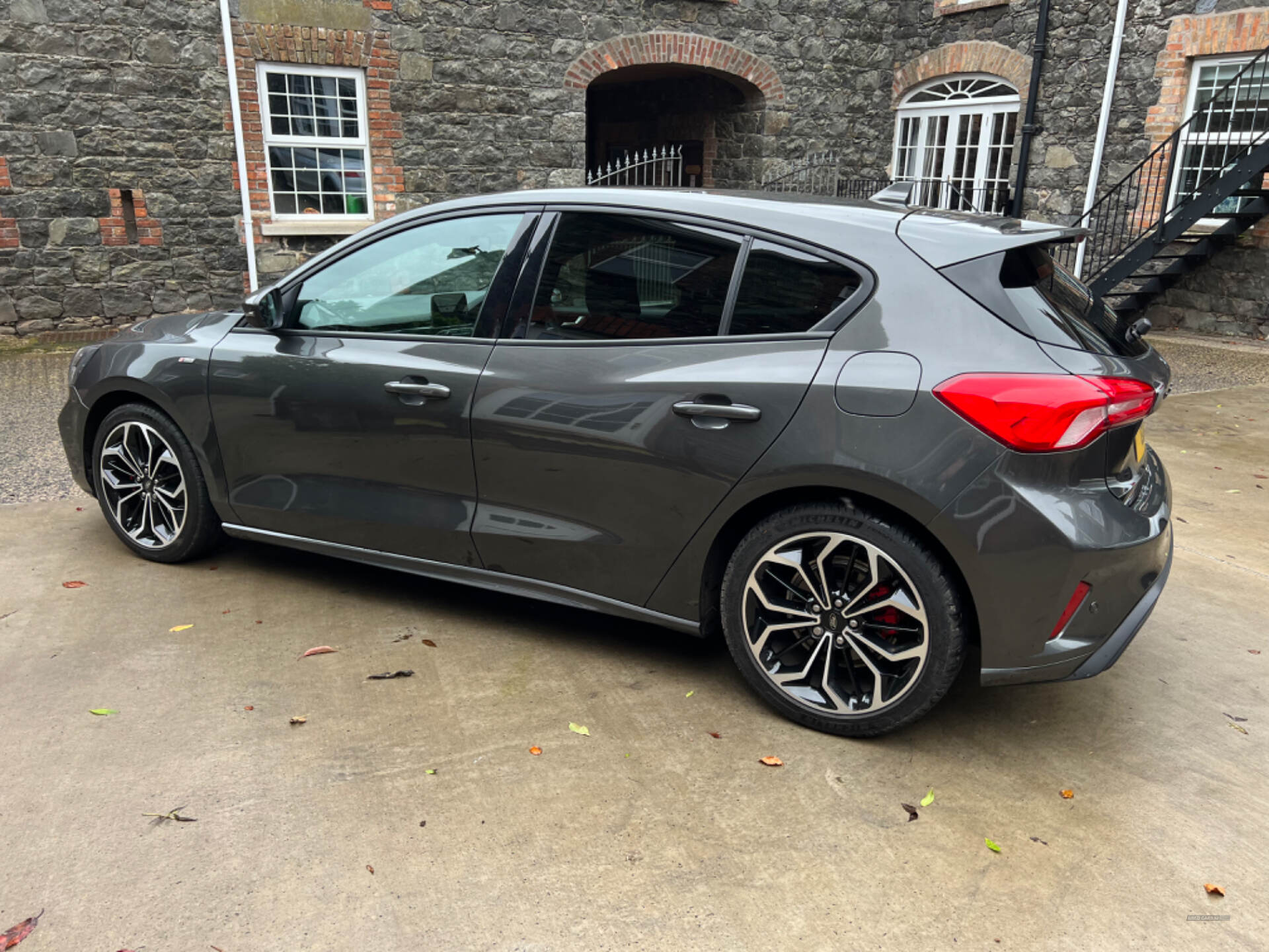 Ford Focus HATCHBACK in Antrim