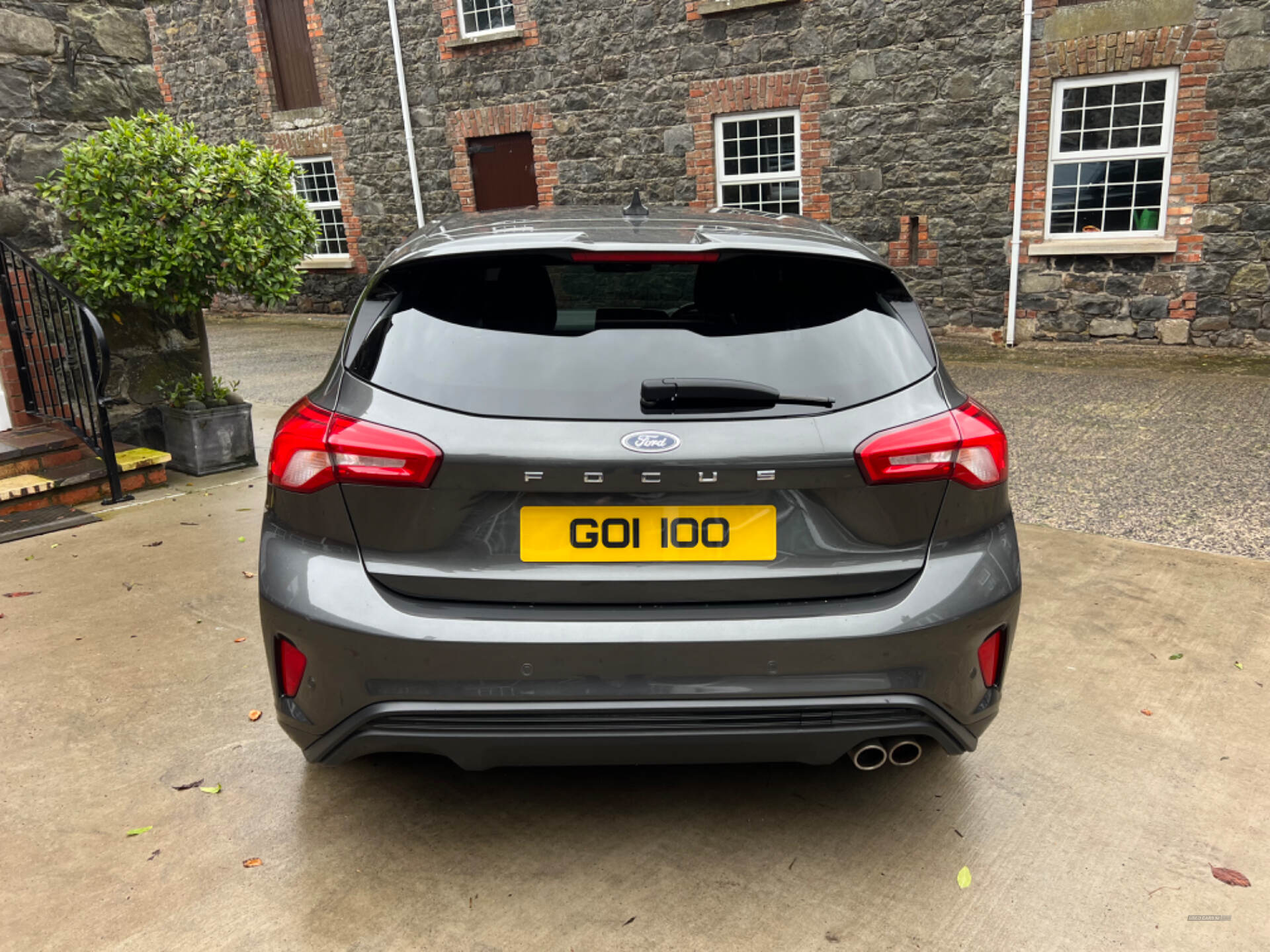 Ford Focus HATCHBACK in Antrim