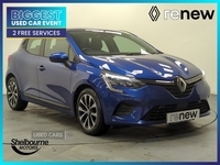 Renault Clio Iconic 1.0 tCe 90 Stop Start in Armagh