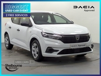 Dacia Sandero New Sandero Essential 1.0 tCe 90 5dr in Armagh