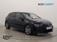 Volkswagen Golf 1.5 TSI R-Line Hatchback 5dr Petrol Manual Euro 6 (s/s) (130 ps) in Down