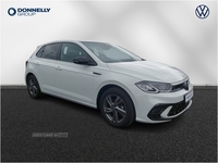 Volkswagen Polo 1.0 TSI R-Line 5dr DSG in Fermanagh