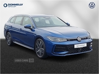 Volkswagen Passat 1.5 eTSI R-Line 5dr DSG in Fermanagh