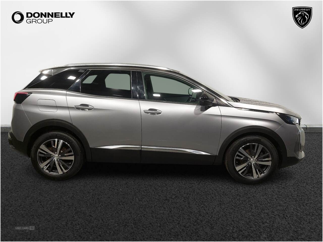 Jan 2023 Peugeot 3008 1.2 PureTech Allure Premium+ 5dr EAT8