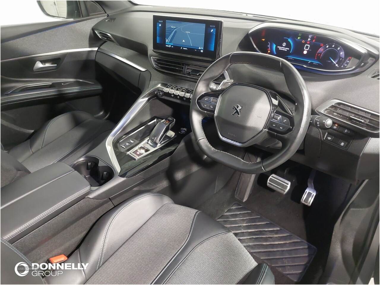 Jan 2023 Peugeot 3008 1.2 PureTech Allure Premium+ 5dr EAT8