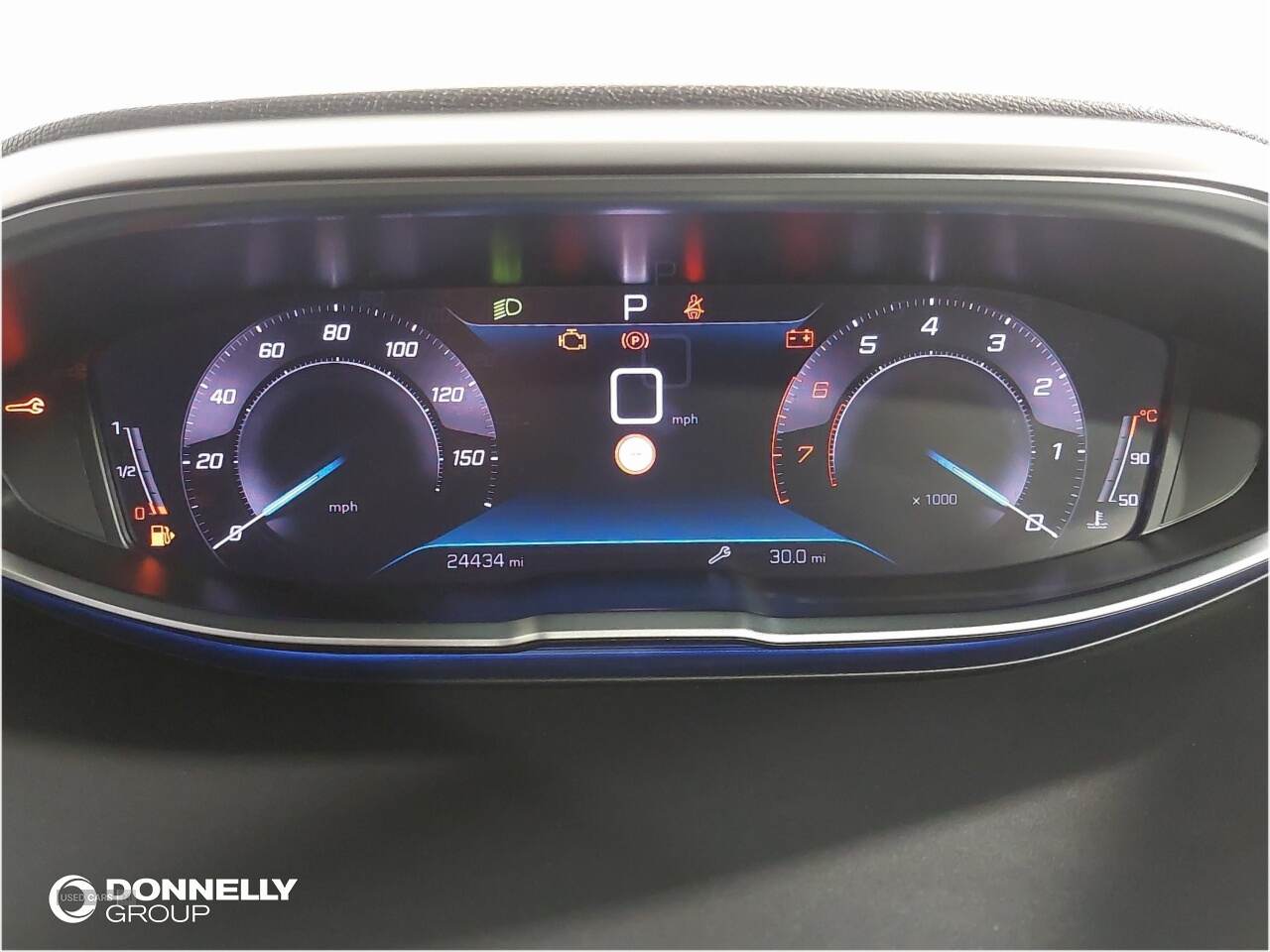 Jan 2023 Peugeot 3008 1.2 PureTech Allure Premium+ 5dr EAT8