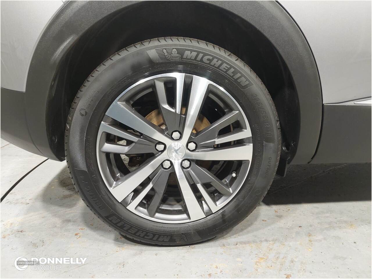 Jan 2023 Peugeot 3008 1.2 PureTech Allure Premium+ 5dr EAT8