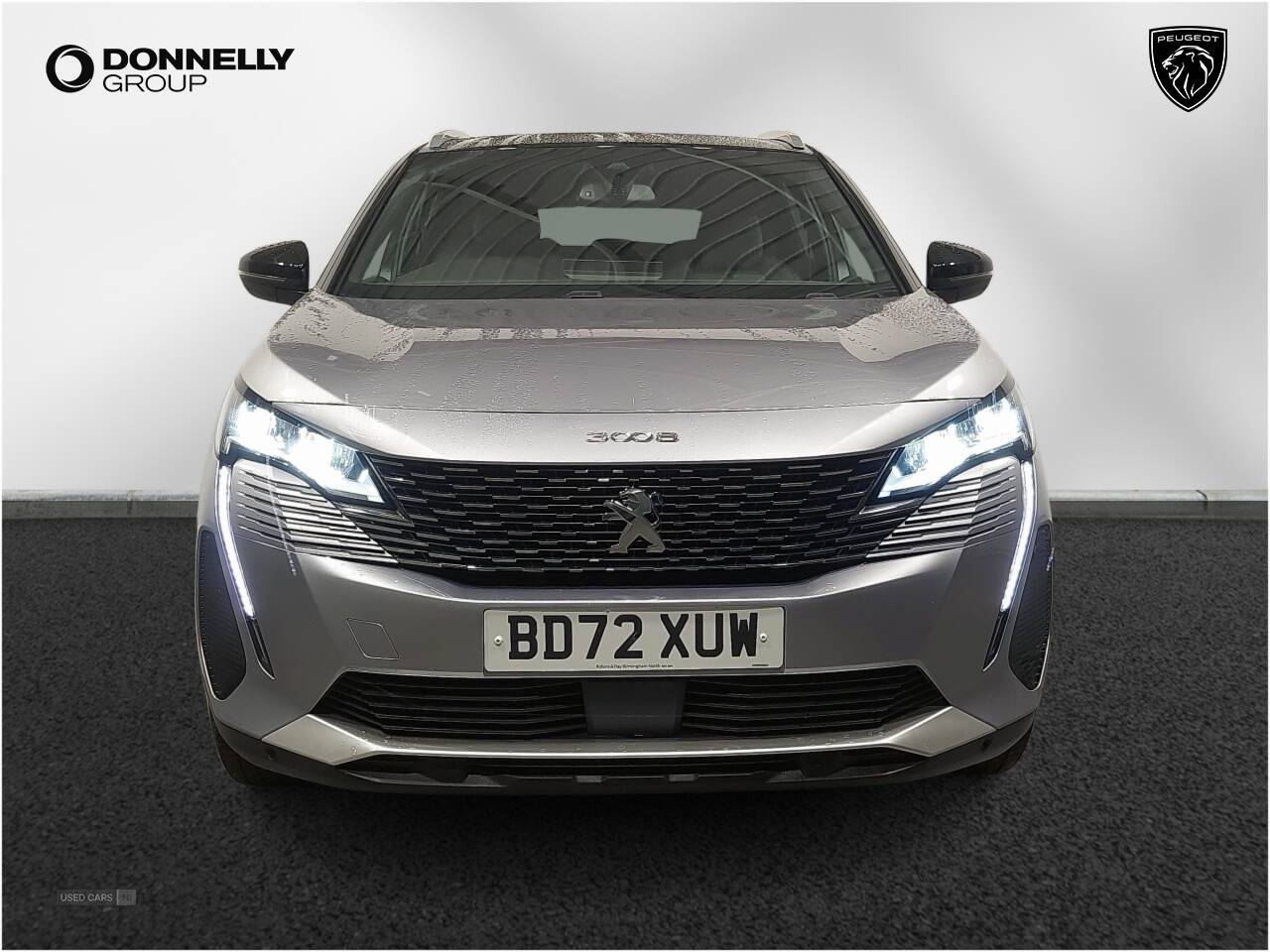 Jan 2023 Peugeot 3008 1.2 PureTech Allure Premium+ 5dr EAT8