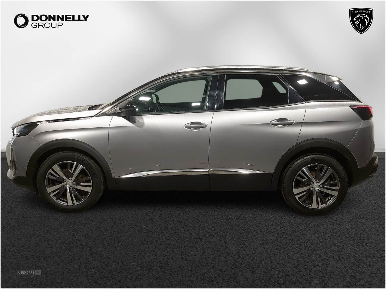Jan 2023 Peugeot 3008 1.2 PureTech Allure Premium+ 5dr EAT8