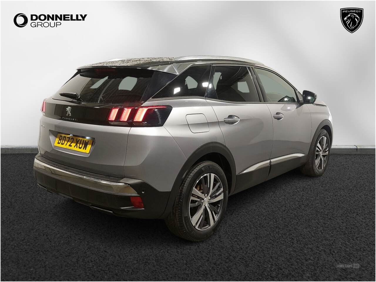 Jan 2023 Peugeot 3008 1.2 PureTech Allure Premium+ 5dr EAT8