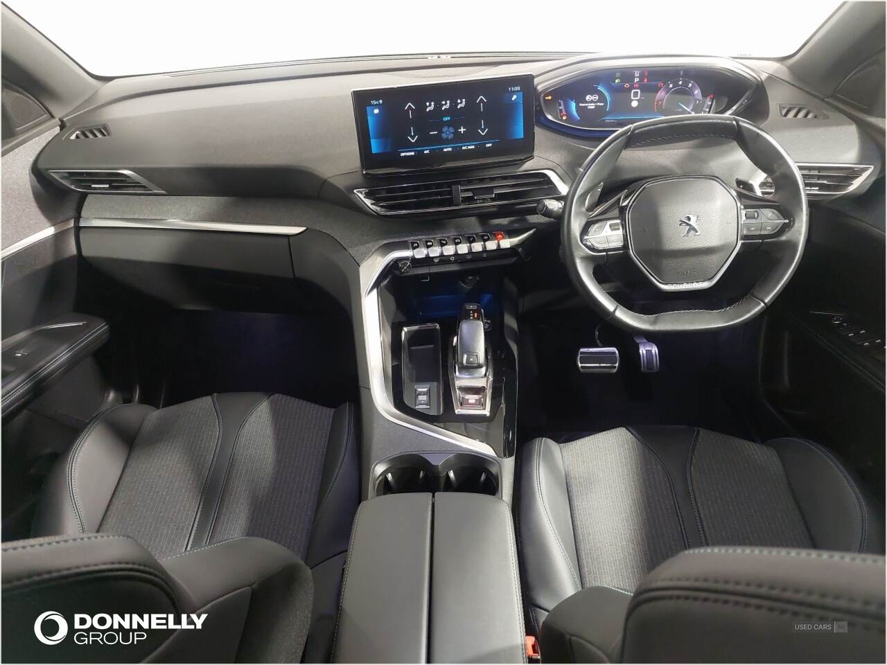 Jan 2023 Peugeot 3008 1.2 PureTech Allure Premium+ 5dr EAT8