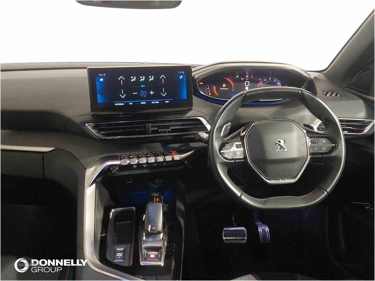 Jan 2023 Peugeot 3008 1.2 PureTech Allure Premium+ 5dr EAT8