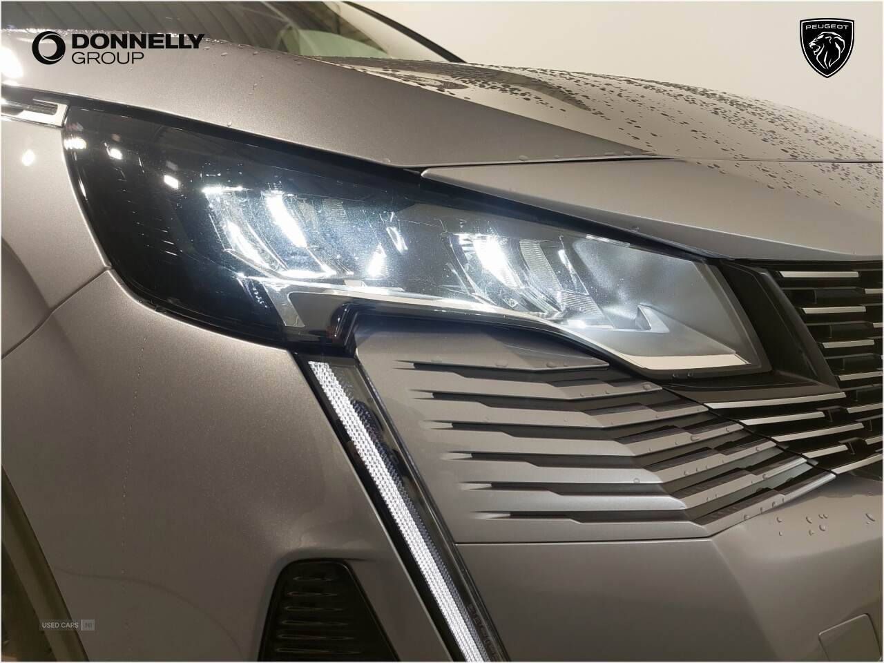Jan 2023 Peugeot 3008 1.2 PureTech Allure Premium+ 5dr EAT8