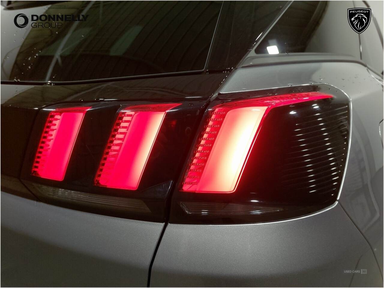 Jan 2023 Peugeot 3008 1.2 PureTech Allure Premium+ 5dr EAT8