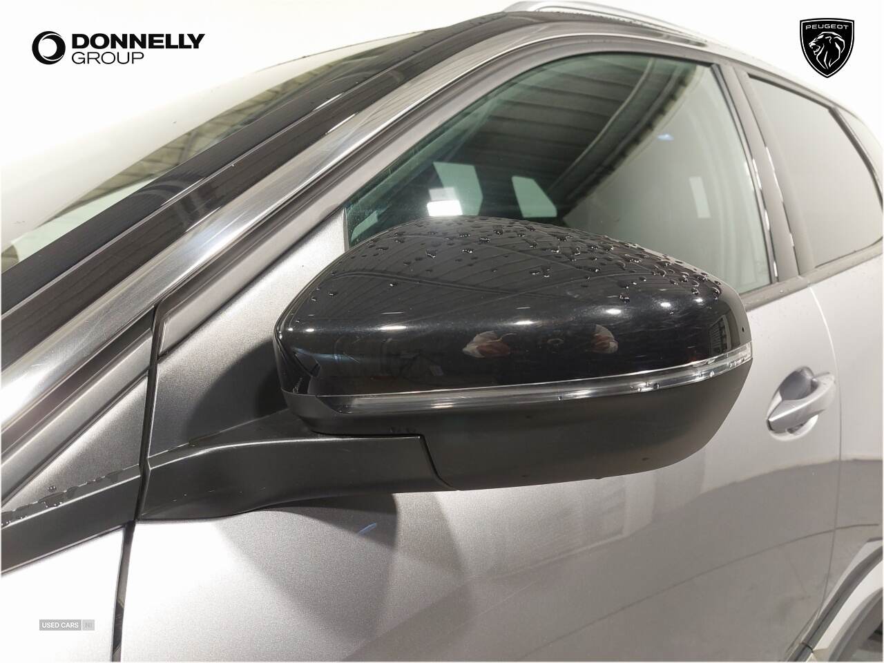 Jan 2023 Peugeot 3008 1.2 PureTech Allure Premium+ 5dr EAT8