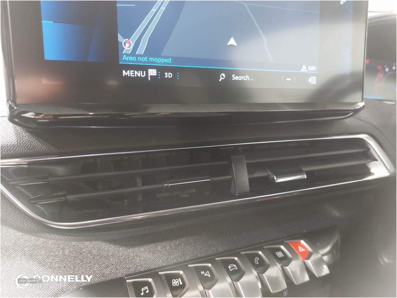 Jan 2023 Peugeot 3008 1.2 PureTech Allure Premium+ 5dr EAT8