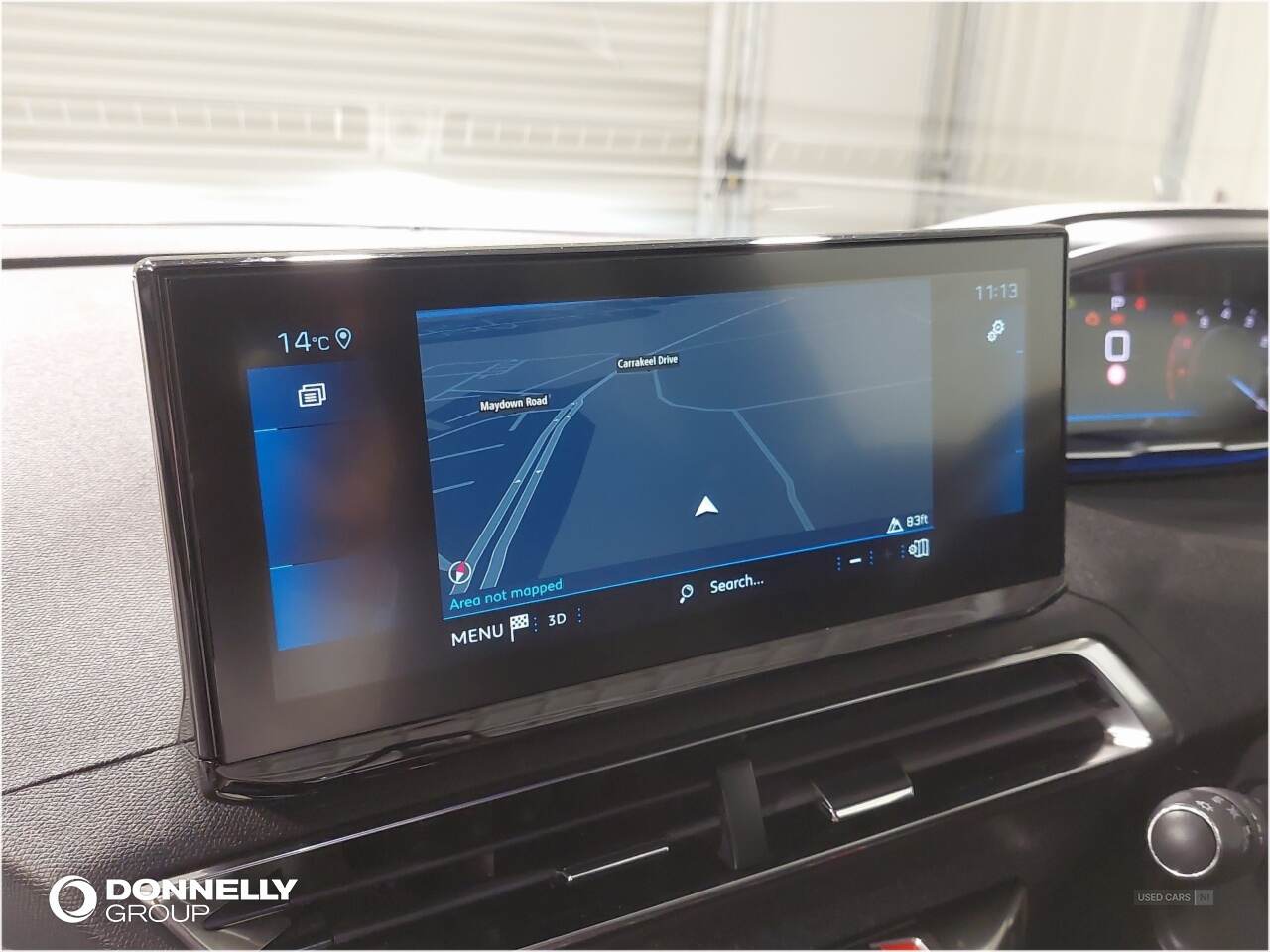 Jan 2023 Peugeot 3008 1.2 PureTech Allure Premium+ 5dr EAT8
