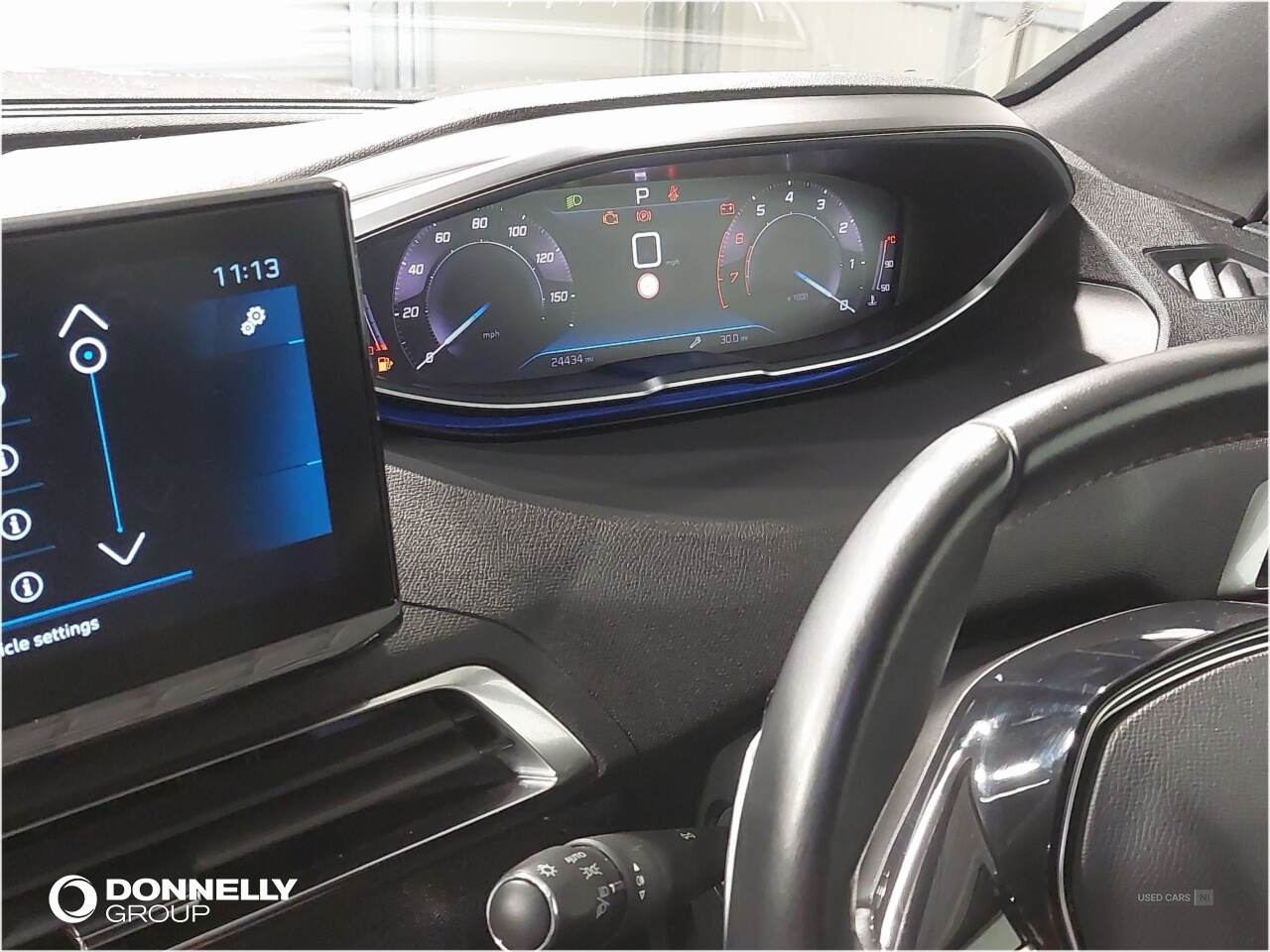 Jan 2023 Peugeot 3008 1.2 PureTech Allure Premium+ 5dr EAT8