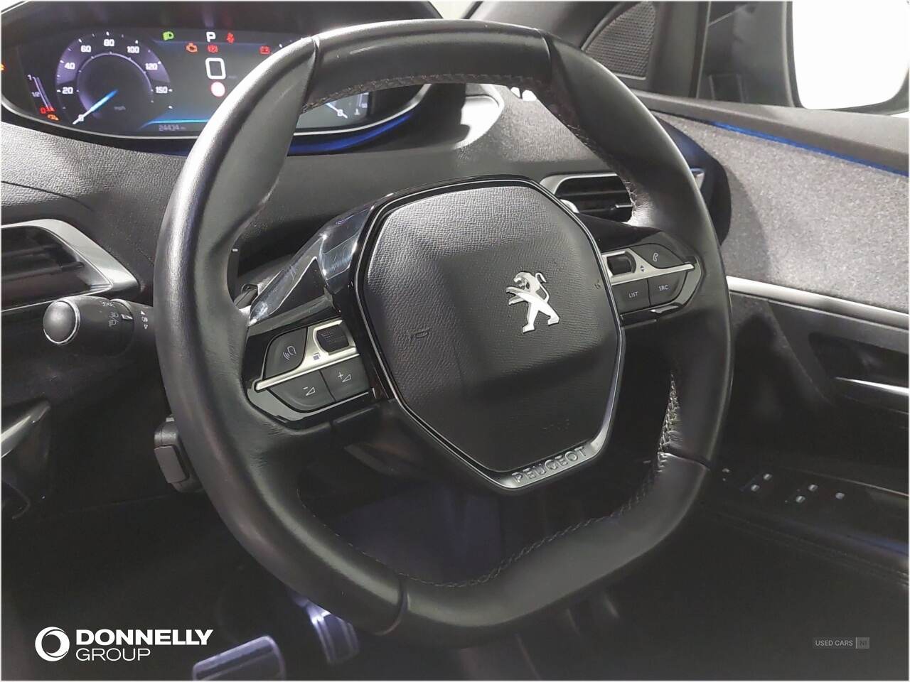 Jan 2023 Peugeot 3008 1.2 PureTech Allure Premium+ 5dr EAT8