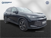 Volkswagen Tiguan 1.5 eTSI 150 Elegance Launch Edition 5dr DSG in Derry / Londonderry