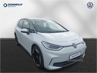 Volkswagen ID.3 150kW Pro Launch Edition 3 58kWh 5dr Auto in Derry / Londonderry