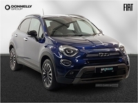 Fiat 500X 1.5 Hybrid 48V Cross 5dr DDCT in Antrim