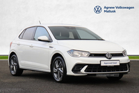 Volkswagen Polo 1.0 TSI R-Line 5dr in Antrim