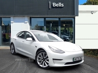 TESLA Model 3 Long Range AWD 4dr Auto in Down