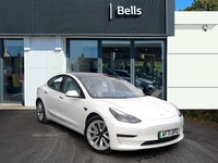 TESLA Model 3 Long Range AWD 4dr Auto in Down